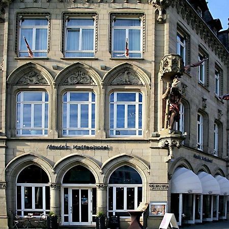 Mondo'S Kaffeehotel Tréveris Exterior foto