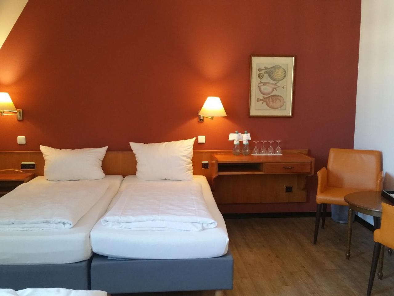 Mondo'S Kaffeehotel Tréveris Habitación foto